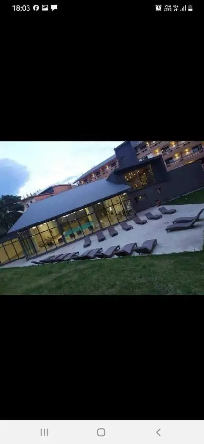 Bakuriani Inn Aparment
