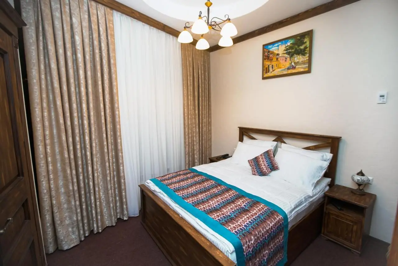 Maajid Boutique Hotel