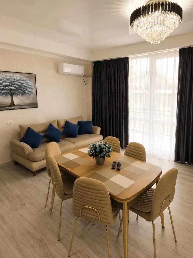 Natias City View Apartment Kutaisi