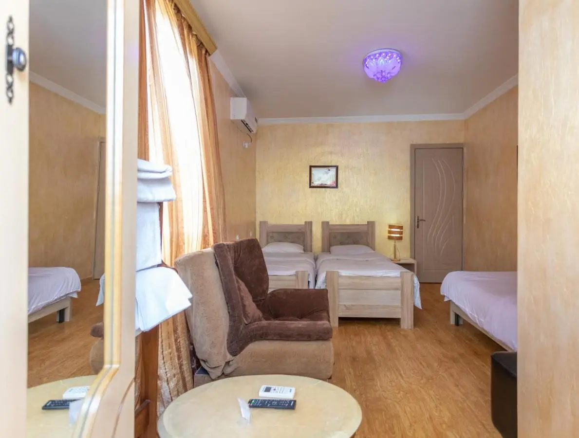 HOTEl MKUDRO