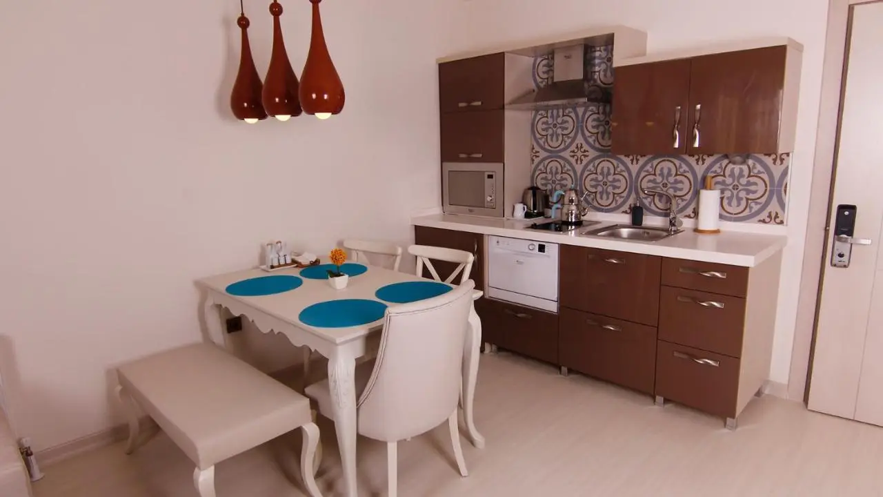 ZİN D Home Çekmeköy Suit Otel