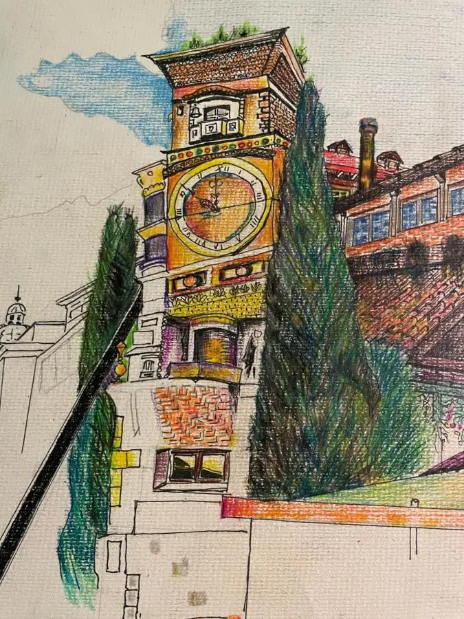 Hotel Frida