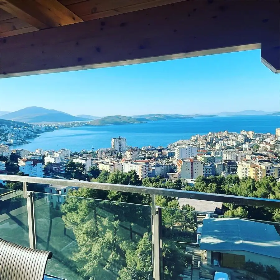 Angel Saranda Palace