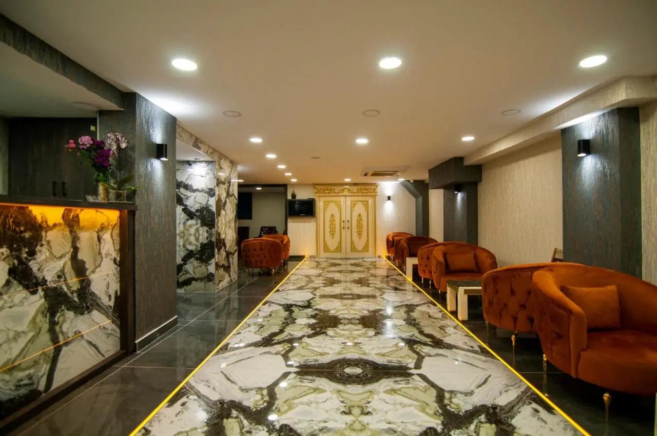 Vali Konak Hotel Nişantaşı