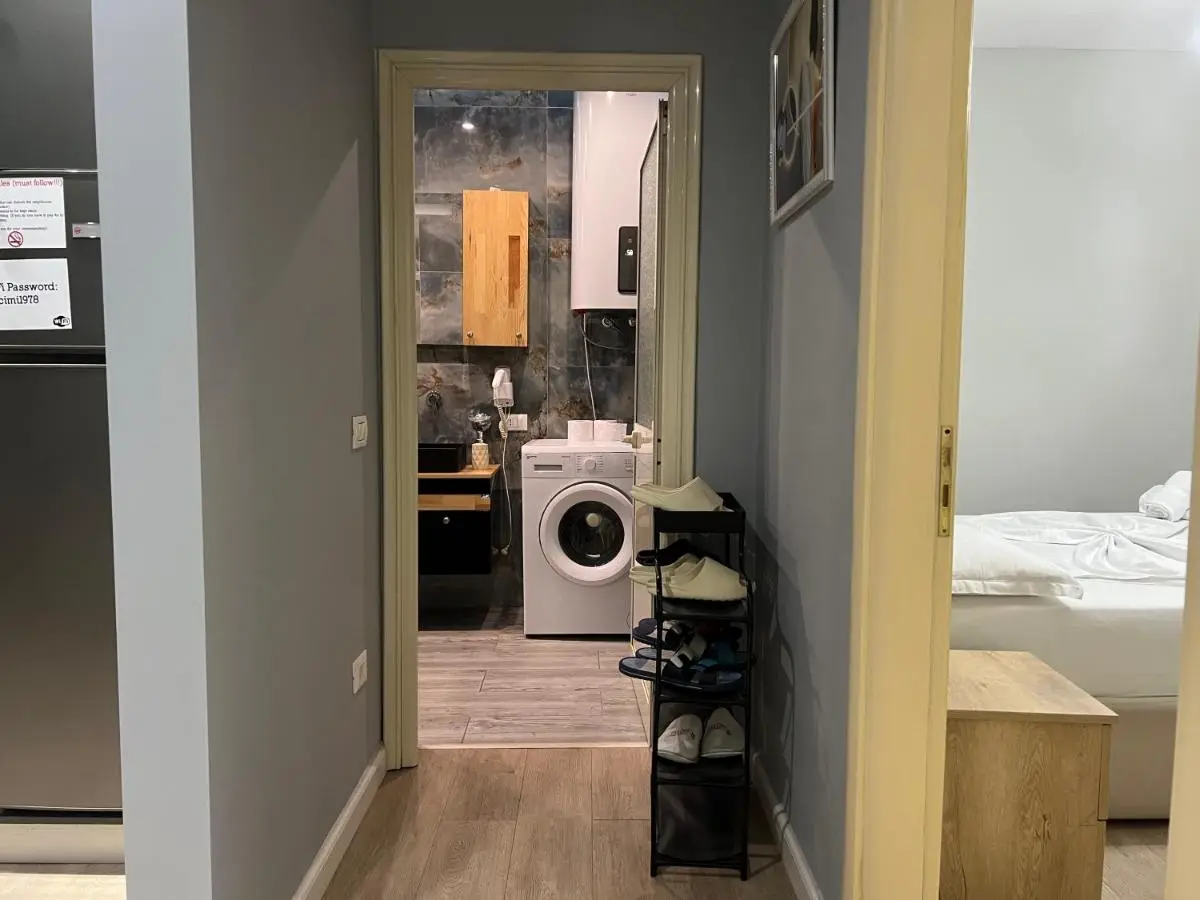 "Complex Delijorgji" Apartment