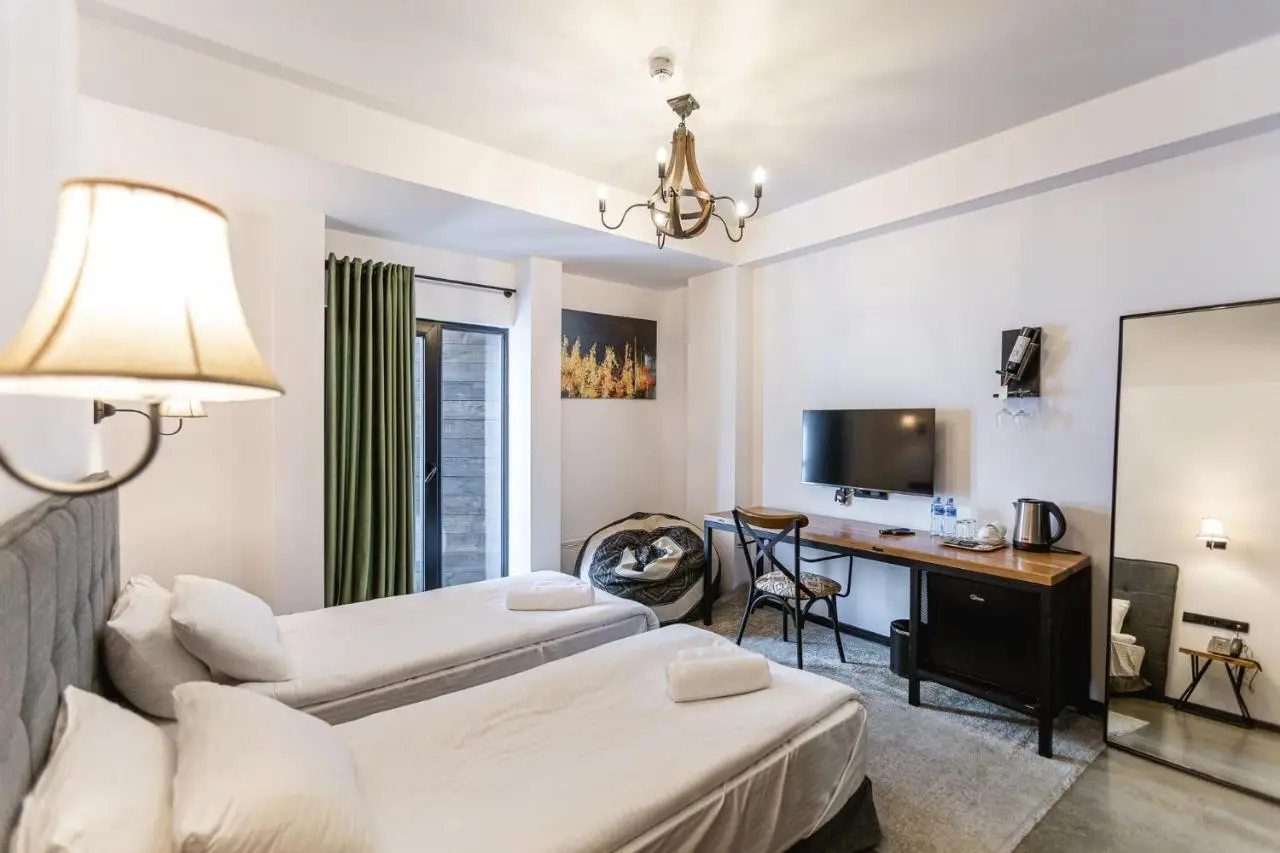 Hotel Roshe Gudauri