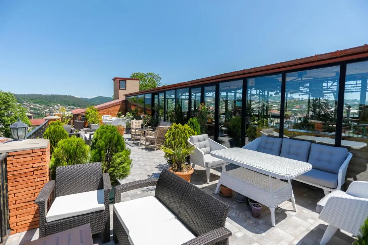 Hotel Terrace Kutaisi