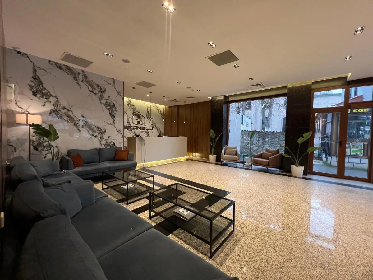 İstanblu Hotel&Spa