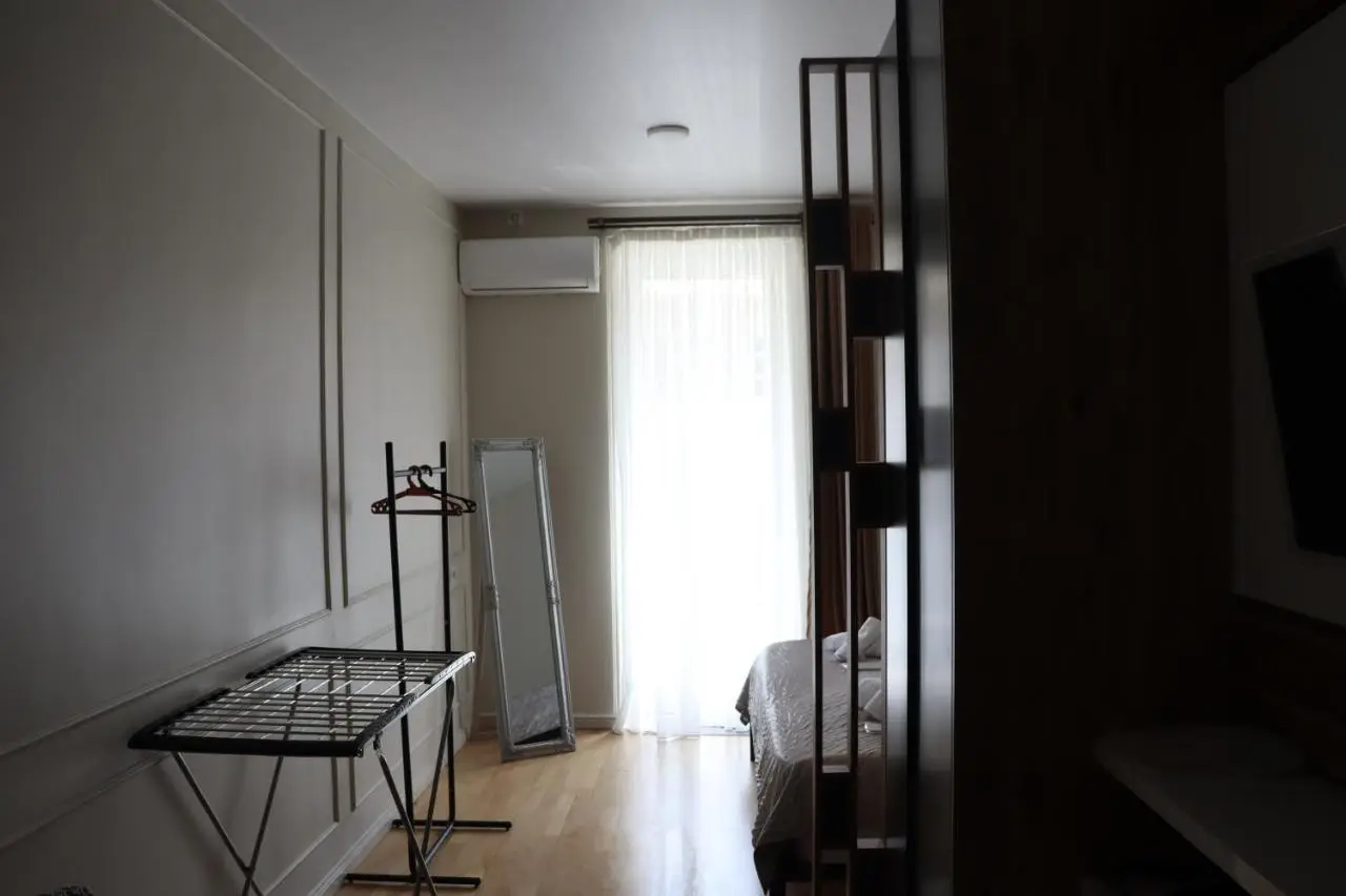 Modern apartments