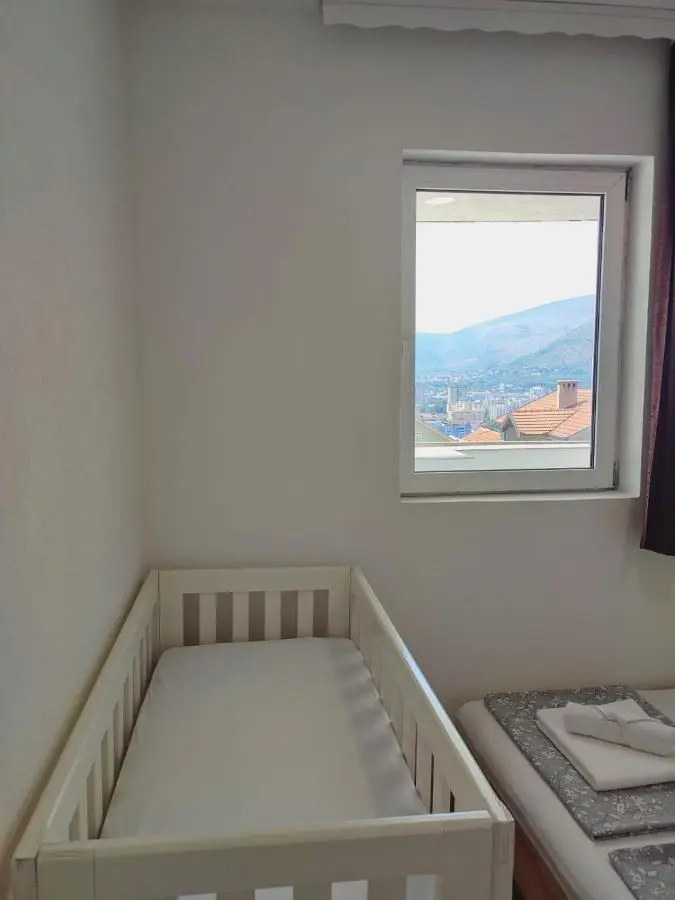 A&A Apartment Mostar - Free private parking