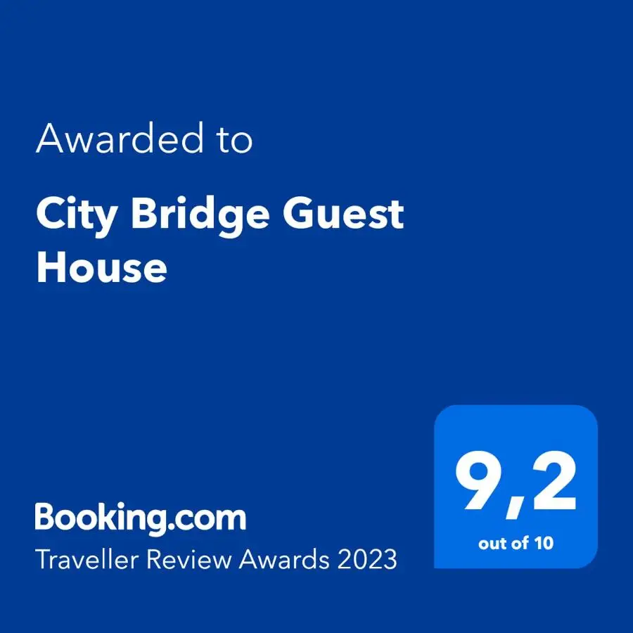 City Bridge Guest House
