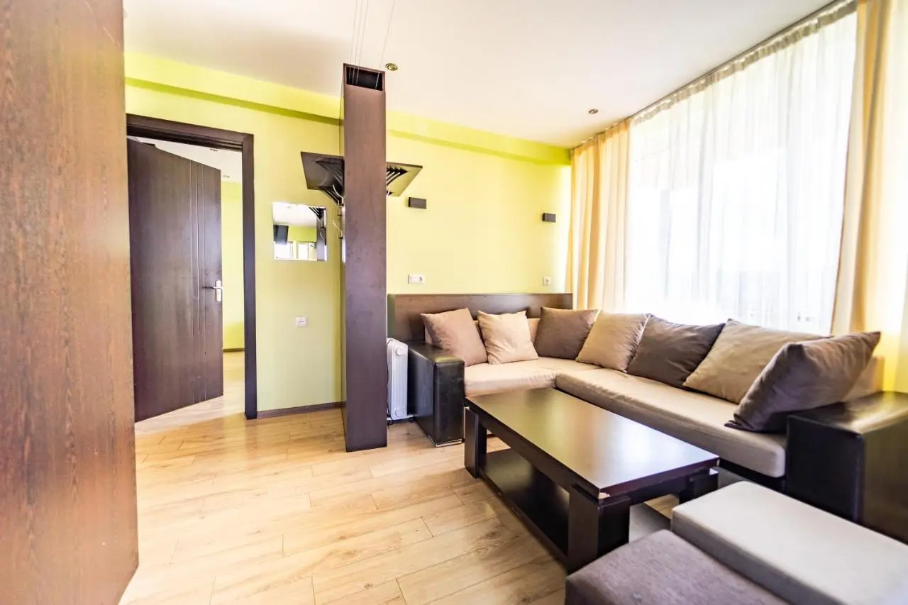 2-room Apartment NFT Gudauri Penta 501