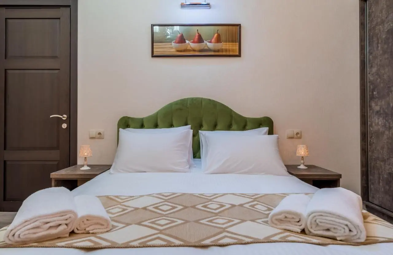 Golden Light Hotel