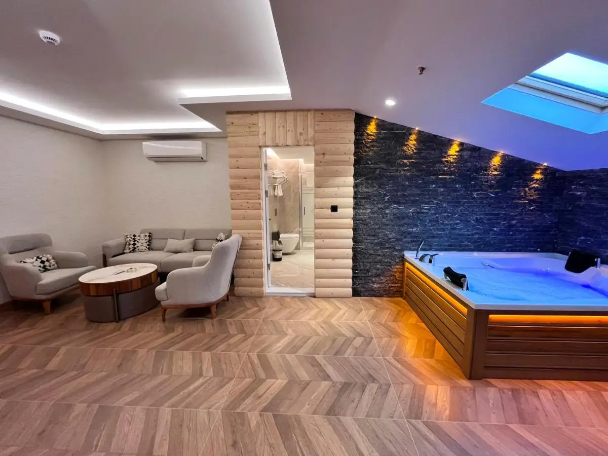 Gumus Palace Hotel