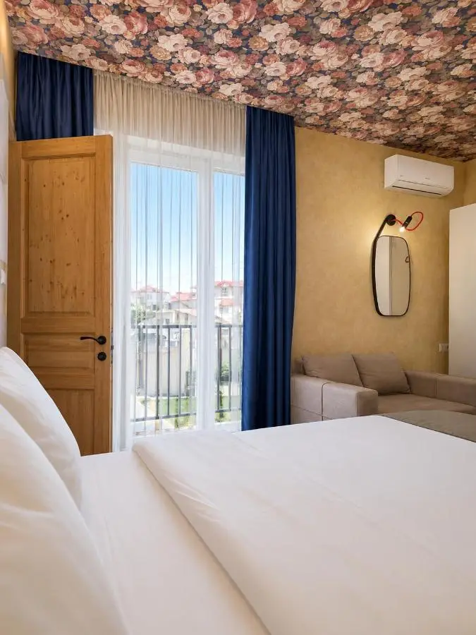 Hotel Nutsa in old Tbilisi