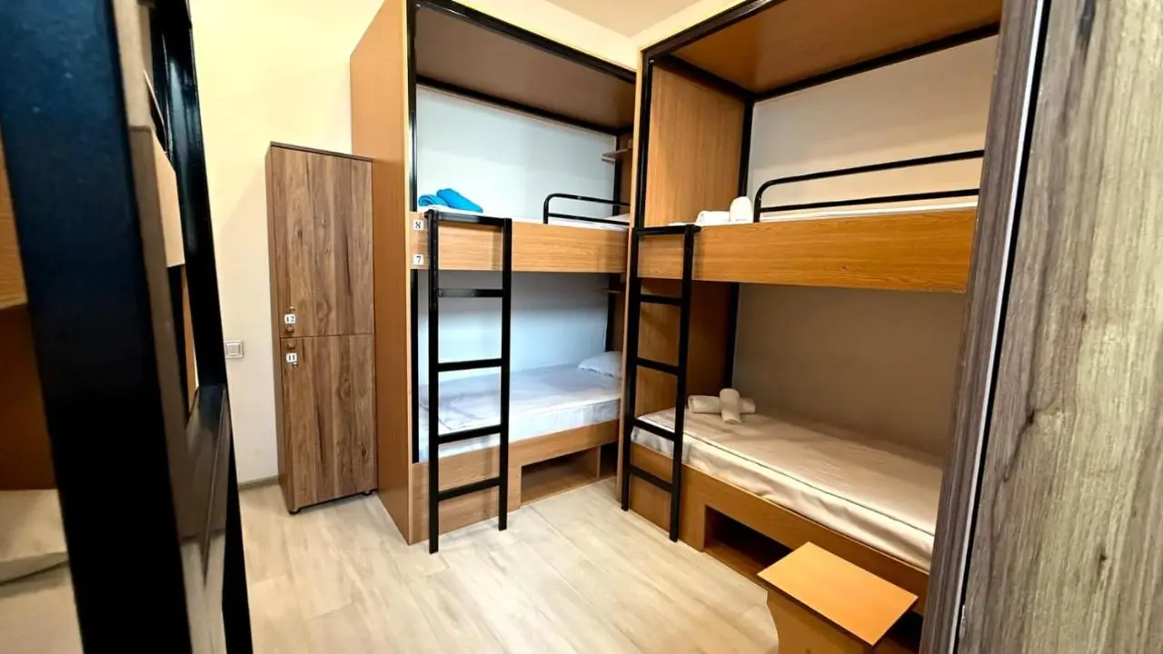 Central Hostel