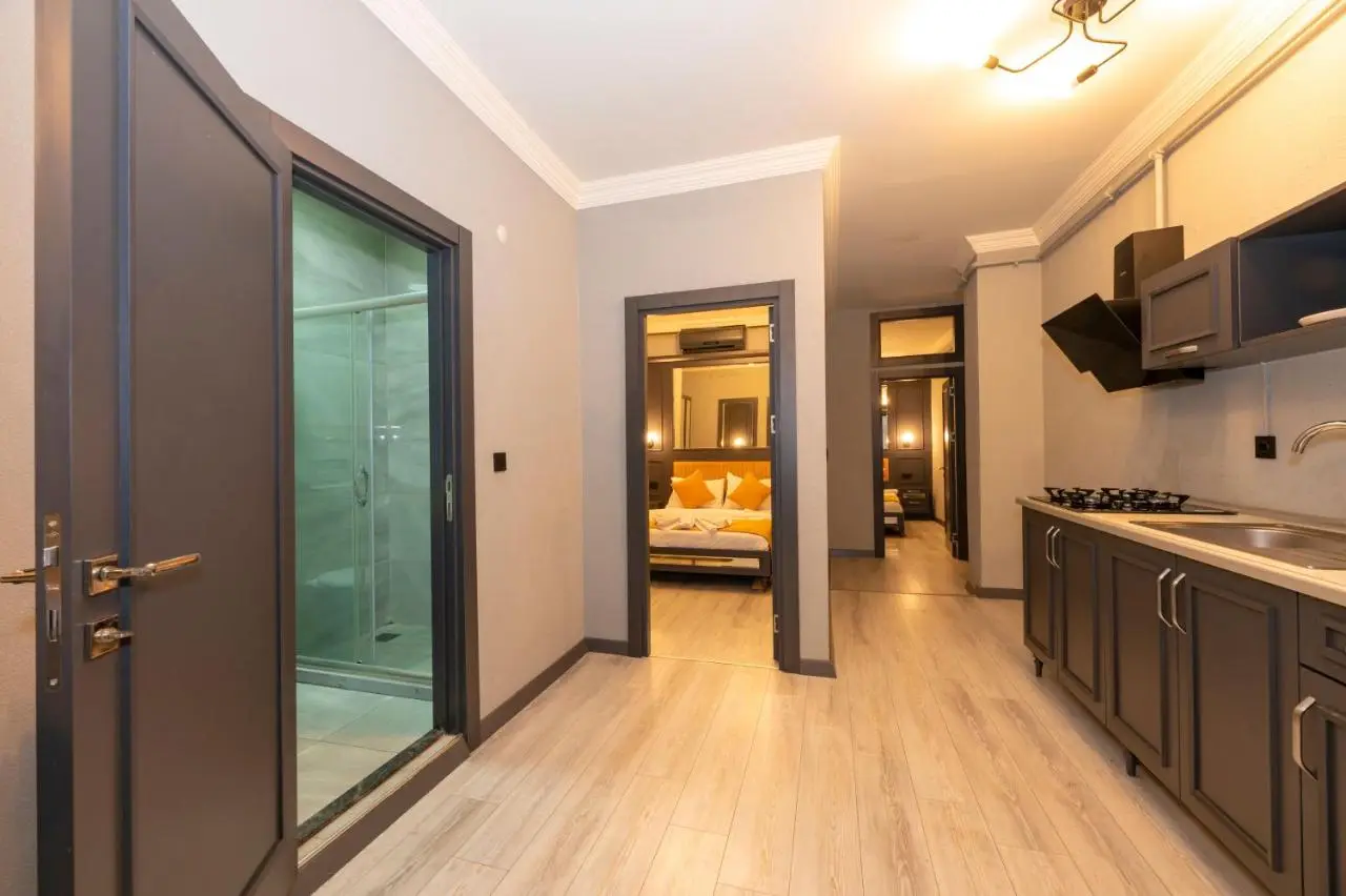 Lagertha Hotel Taksim