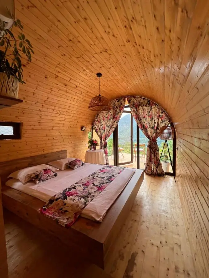 Woodhide - Cottages near Batumi, Georgia