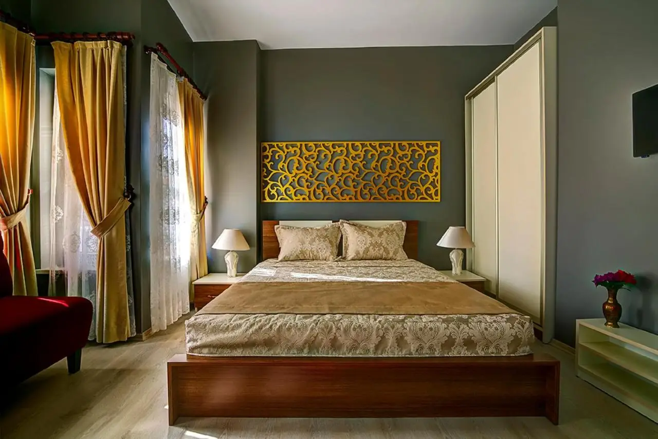 Million Old City Apartment