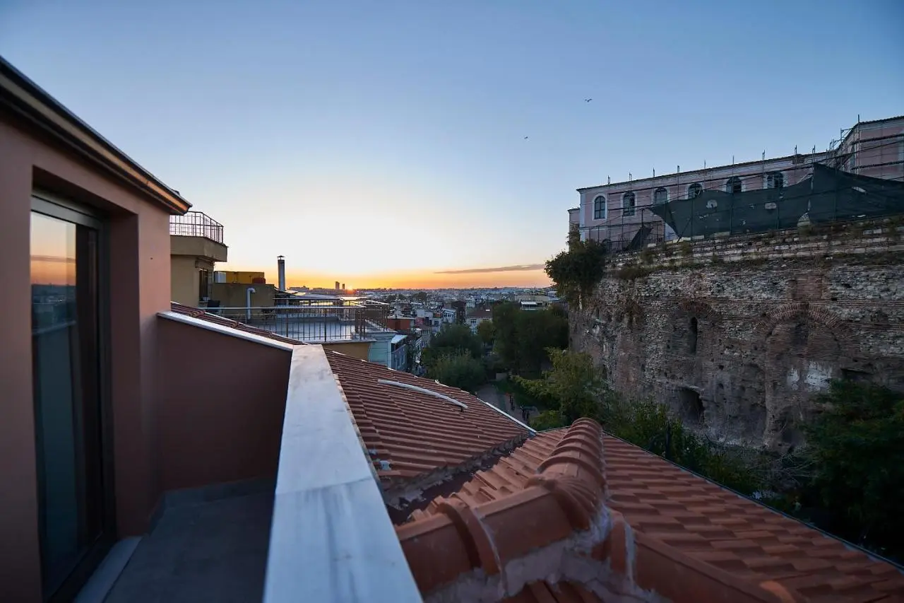 Saratoga Hotel Sultanahmet