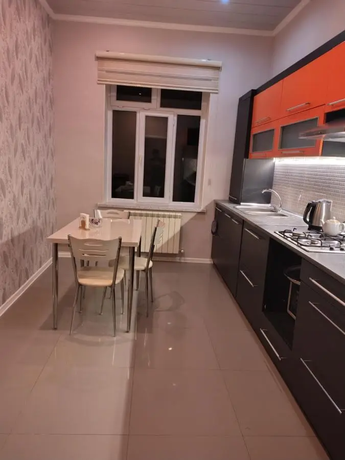 Riverside villa