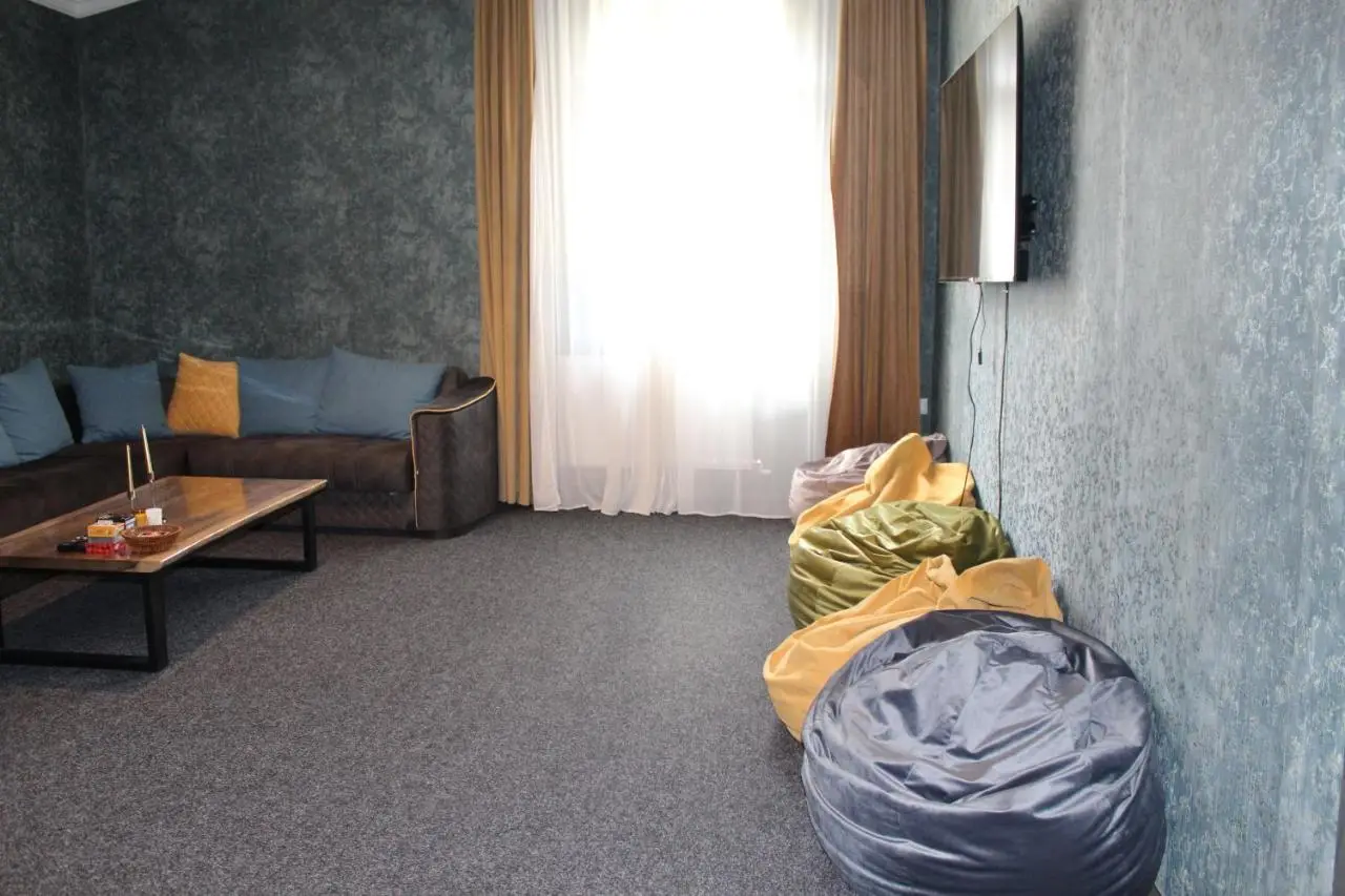 Hotel Eden Mestia