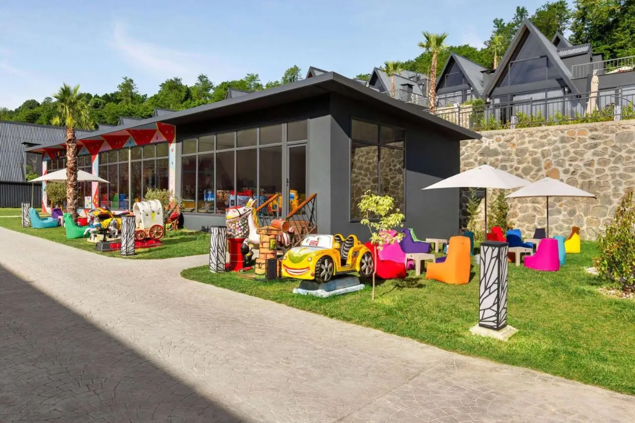 Ramada Resort By Wyndham Sapanca Thermal