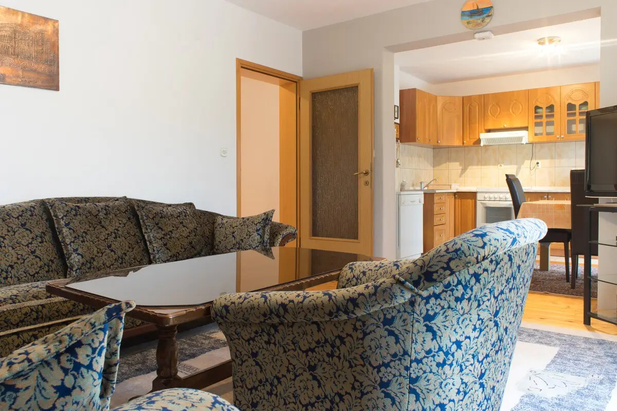 Modern apartments set in Ilidza