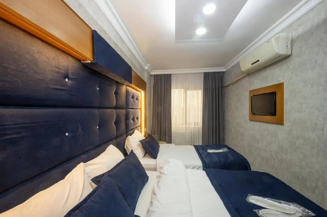 Tamara Residence Hotel İstanbul