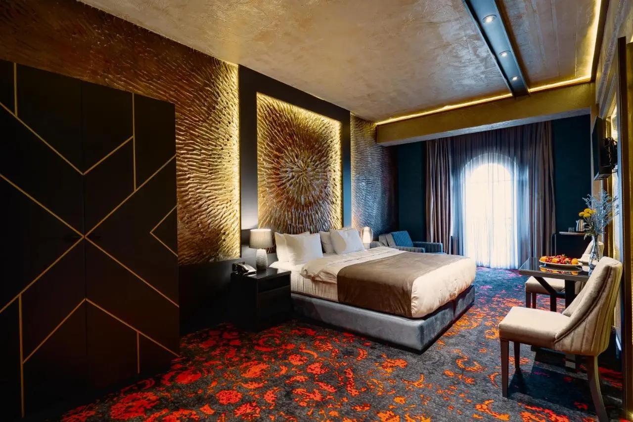 Tapis Rouge Design Boutique Hotel
