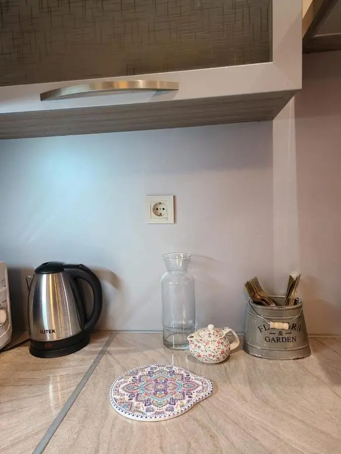 75 sqm Old Tbilisi Daily&Monthly 1-BD Apt
