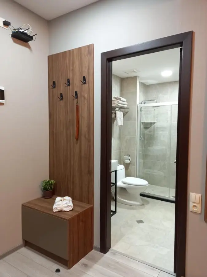 Bakuriani Crystal Loft 406