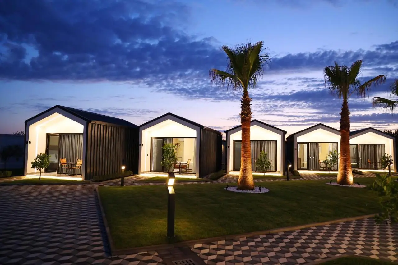 Villas Palma Airport