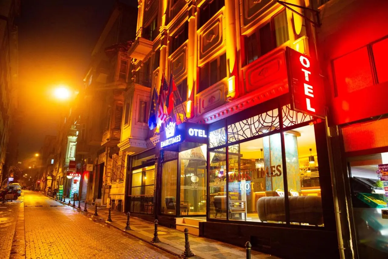 Emirtimes Hotel Kadıköy