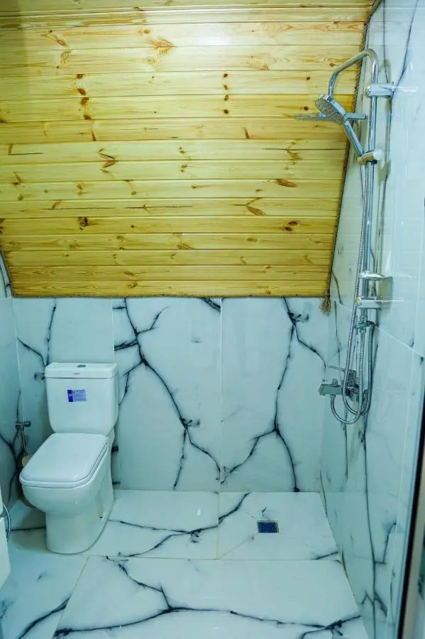 A-Frame Villa in Gabala with Garden & FREE Airport shuttle