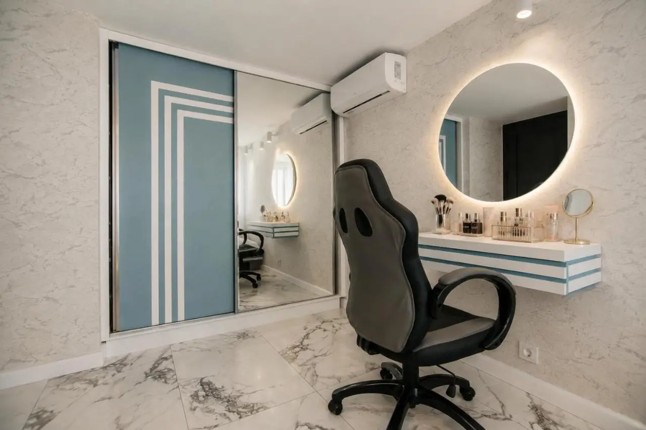 Penthouse Panorama Luxury Sea View Premium Stay in Batumi