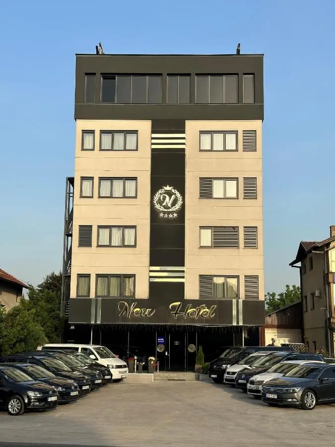 New Hotel