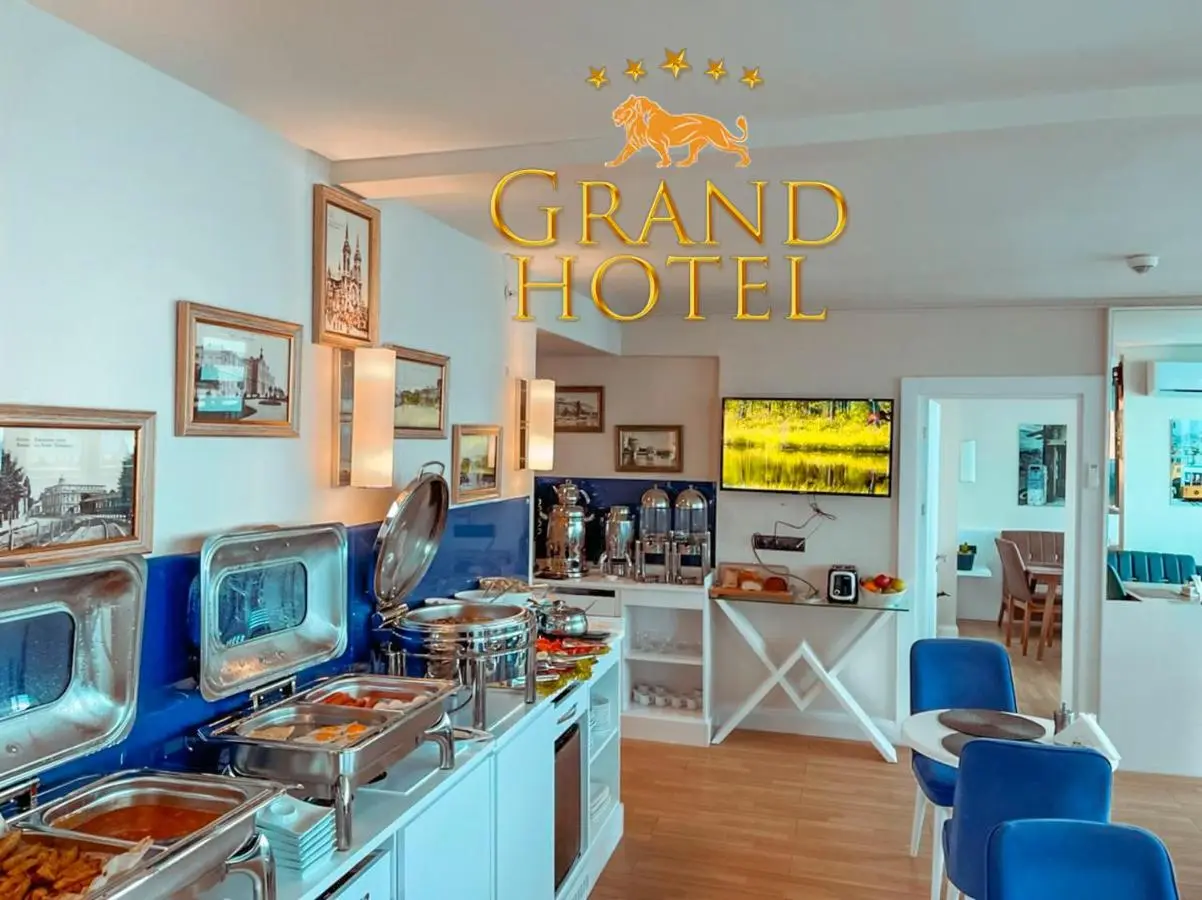 GRAND HOTEL ☆ ORBI CITY