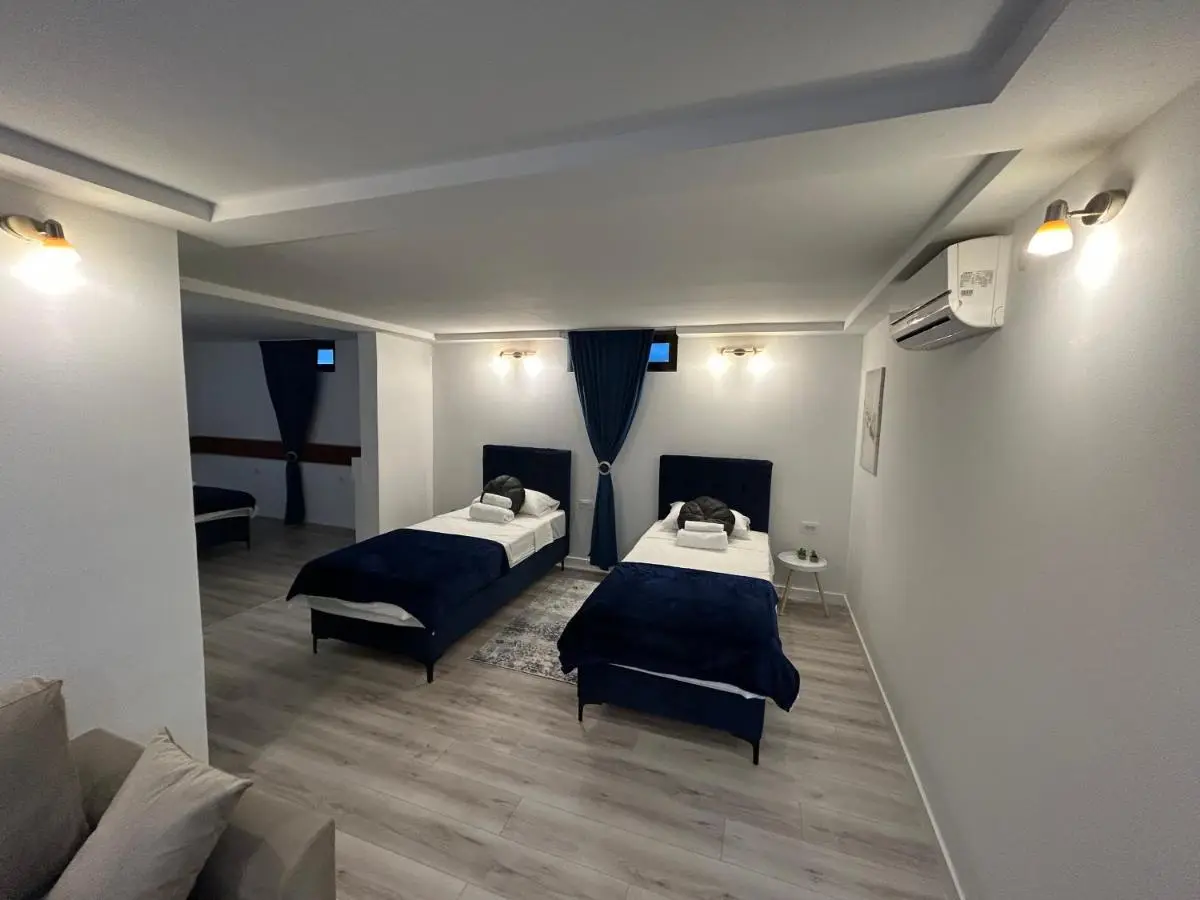 Studio apartment Bulevar