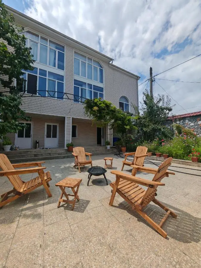 Villa Premium Qusar