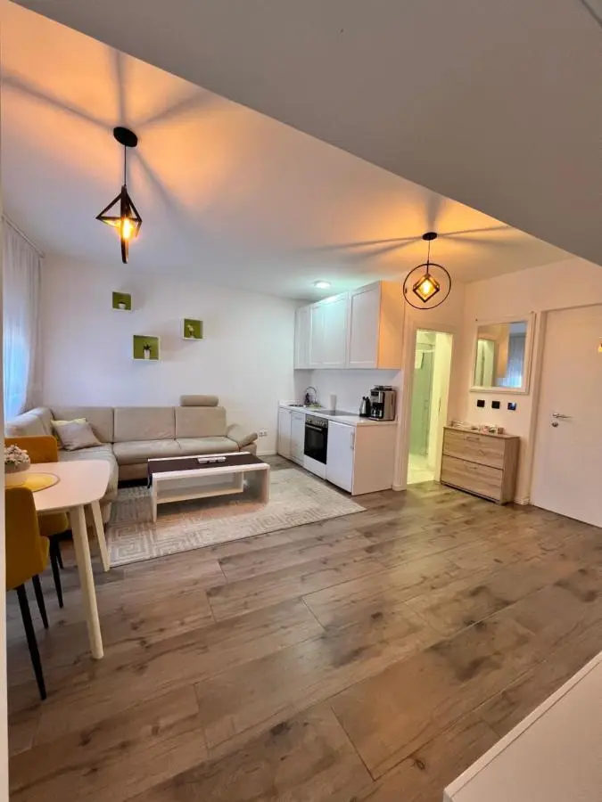 Apartmani Gandi