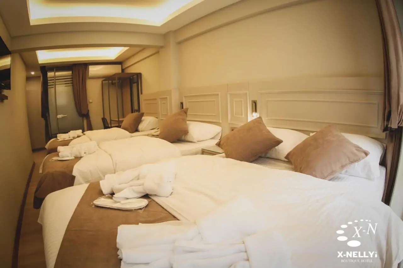X-NELLYİ HOTEL
