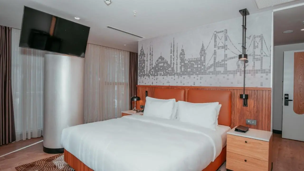 Tryp by Wyndham Istanbul Beyoglu
