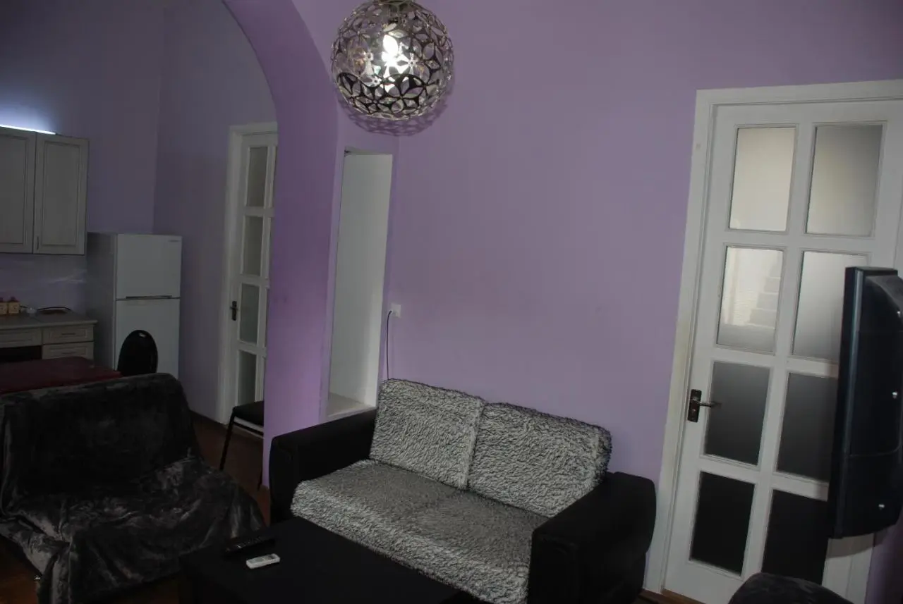 Apartment on Parnavaz Mepe 72