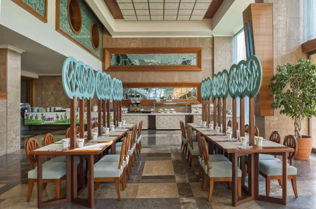 Hilton Dalaman Sarigerme Resort & Golf