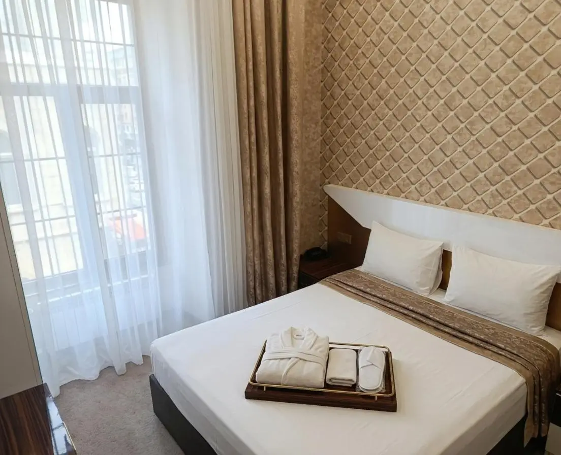 Baku Dionis Boutique Nizami Street Hotel