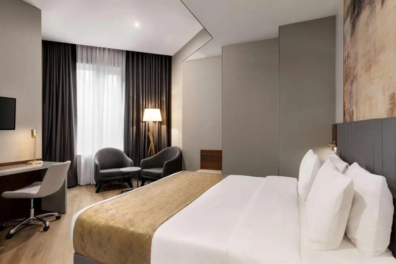 Tbilisi Chambers, Trademark Collection by Wyndham