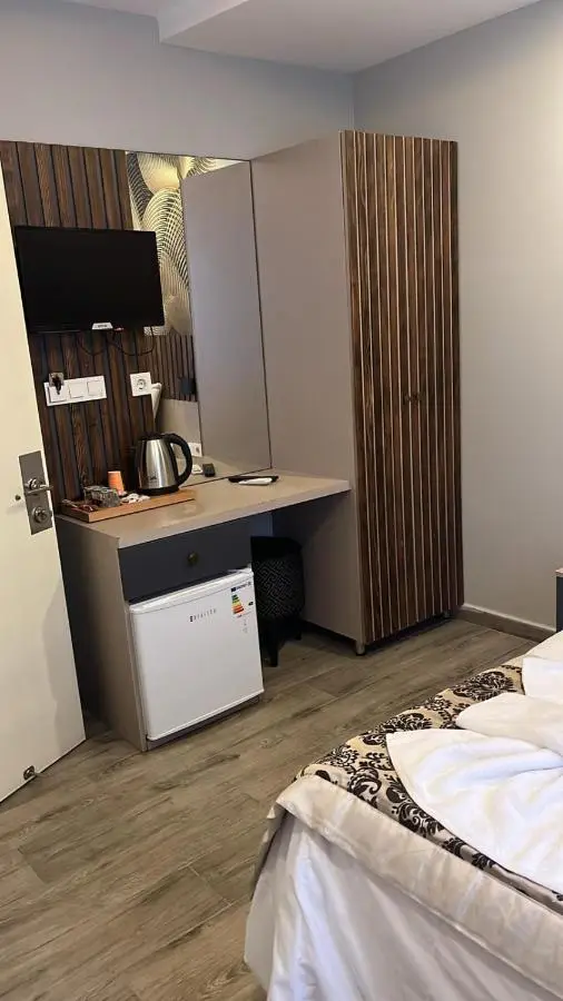 The Nook Apart
