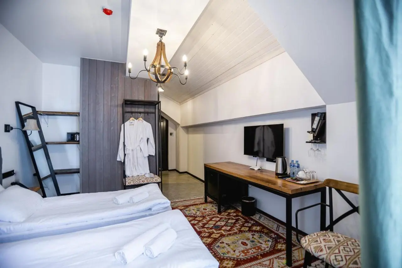 Hotel Roshe Gudauri