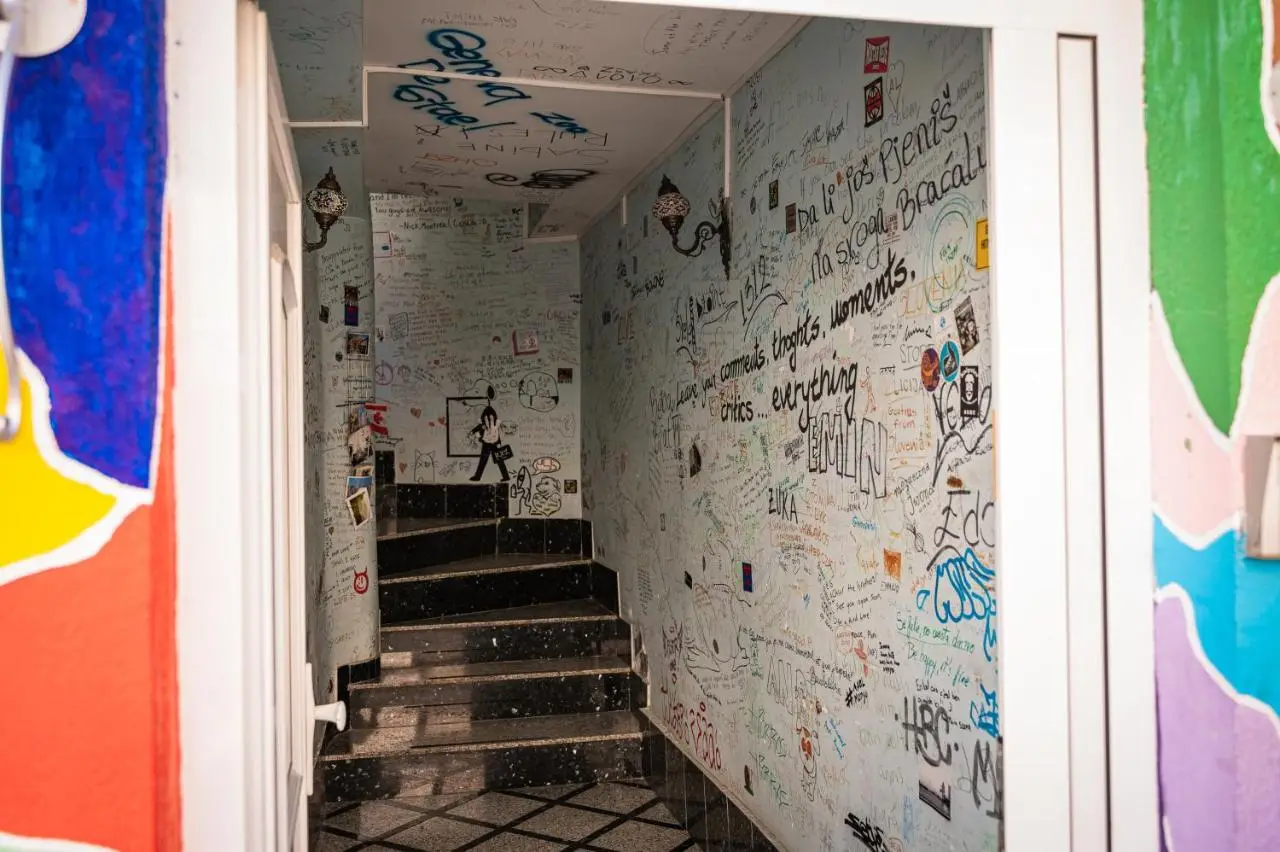 Hostel Backpackers